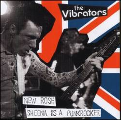 The Vibrators : News Rose